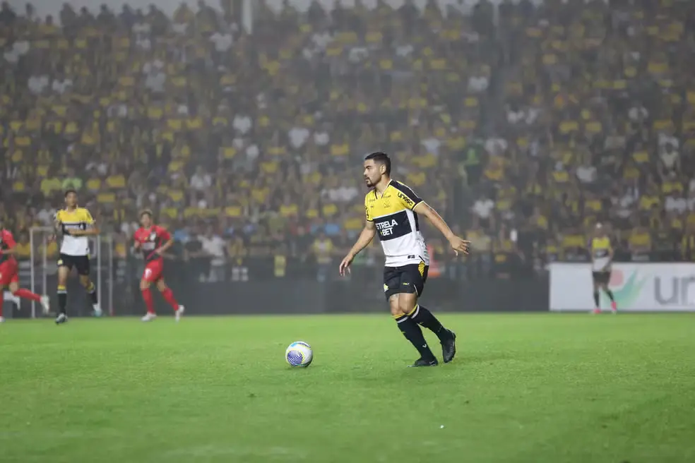 Cricima x Athetico Paranaense