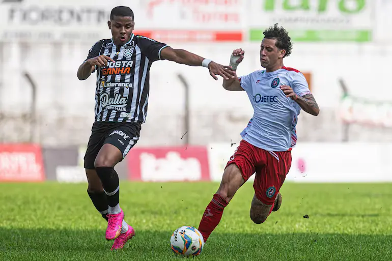 Concrdia e Figueirense