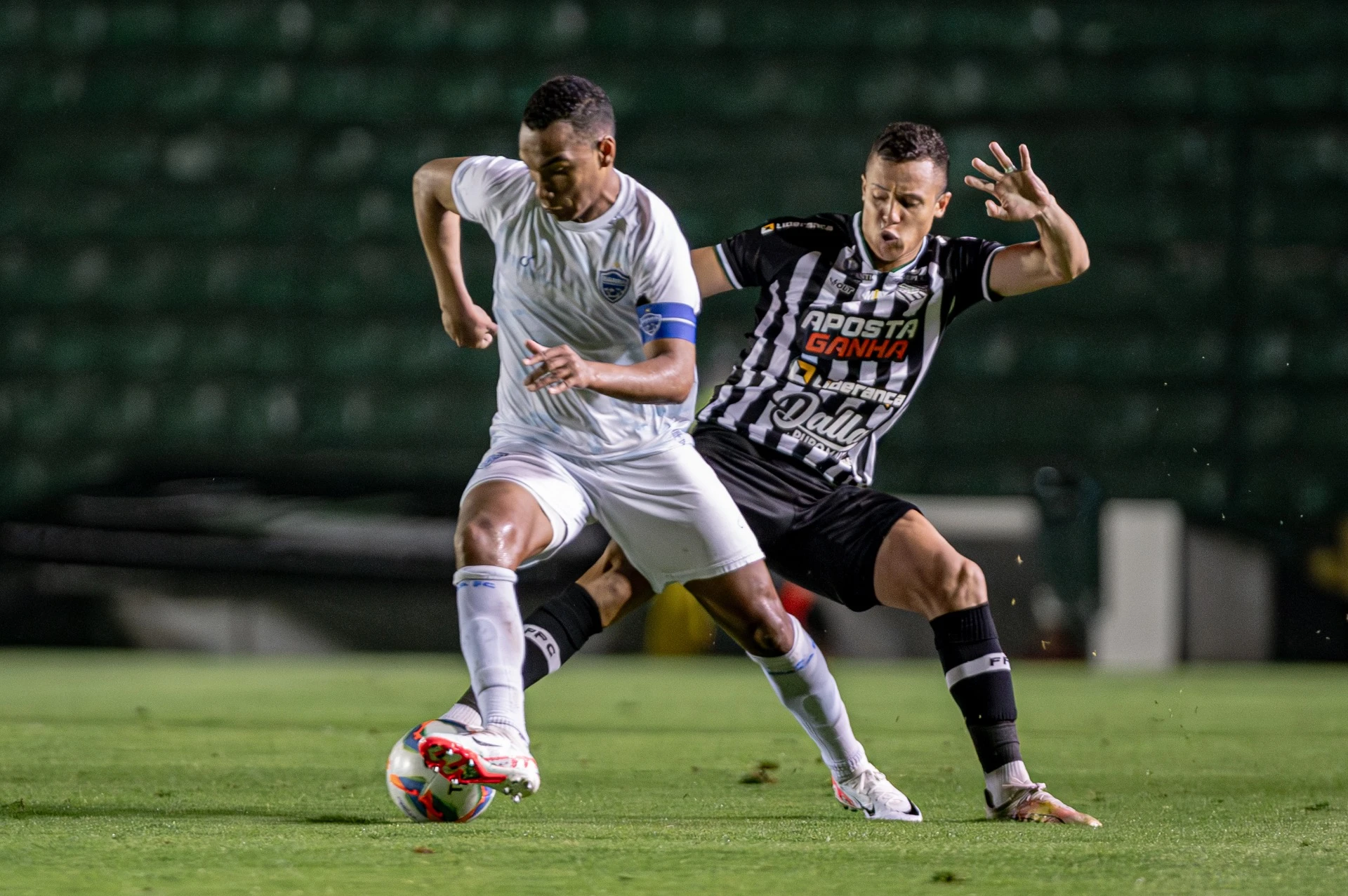 Figueirense x Barra