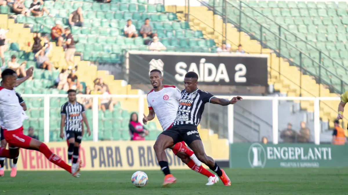 Figueirense x Hercilio Luz