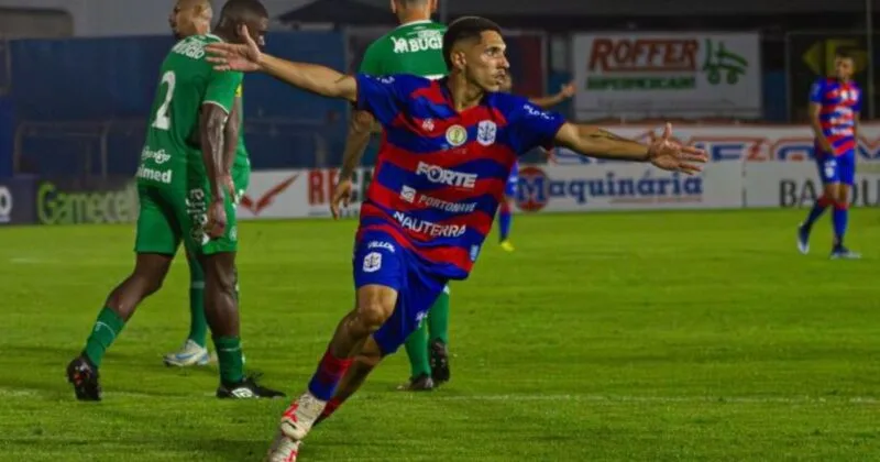 Marclio Dias x Chapecoense