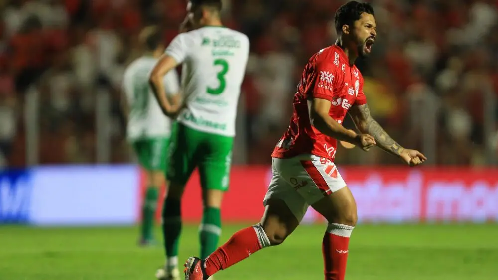 Vila nova x Chapecoense
