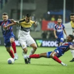 Bahia x Criciúma