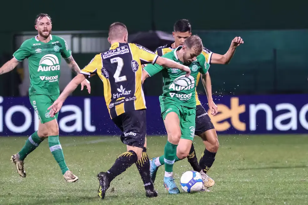 Chapecoense x Amazonas
