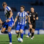 Avaí x América MG