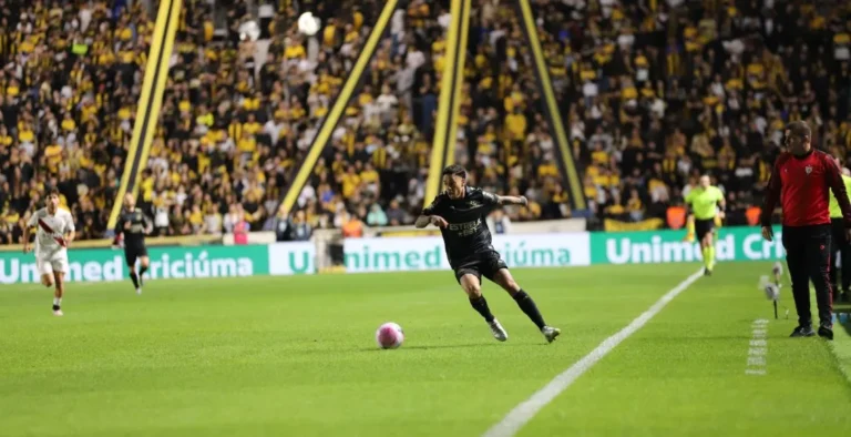 Criciúma x Atletico GO