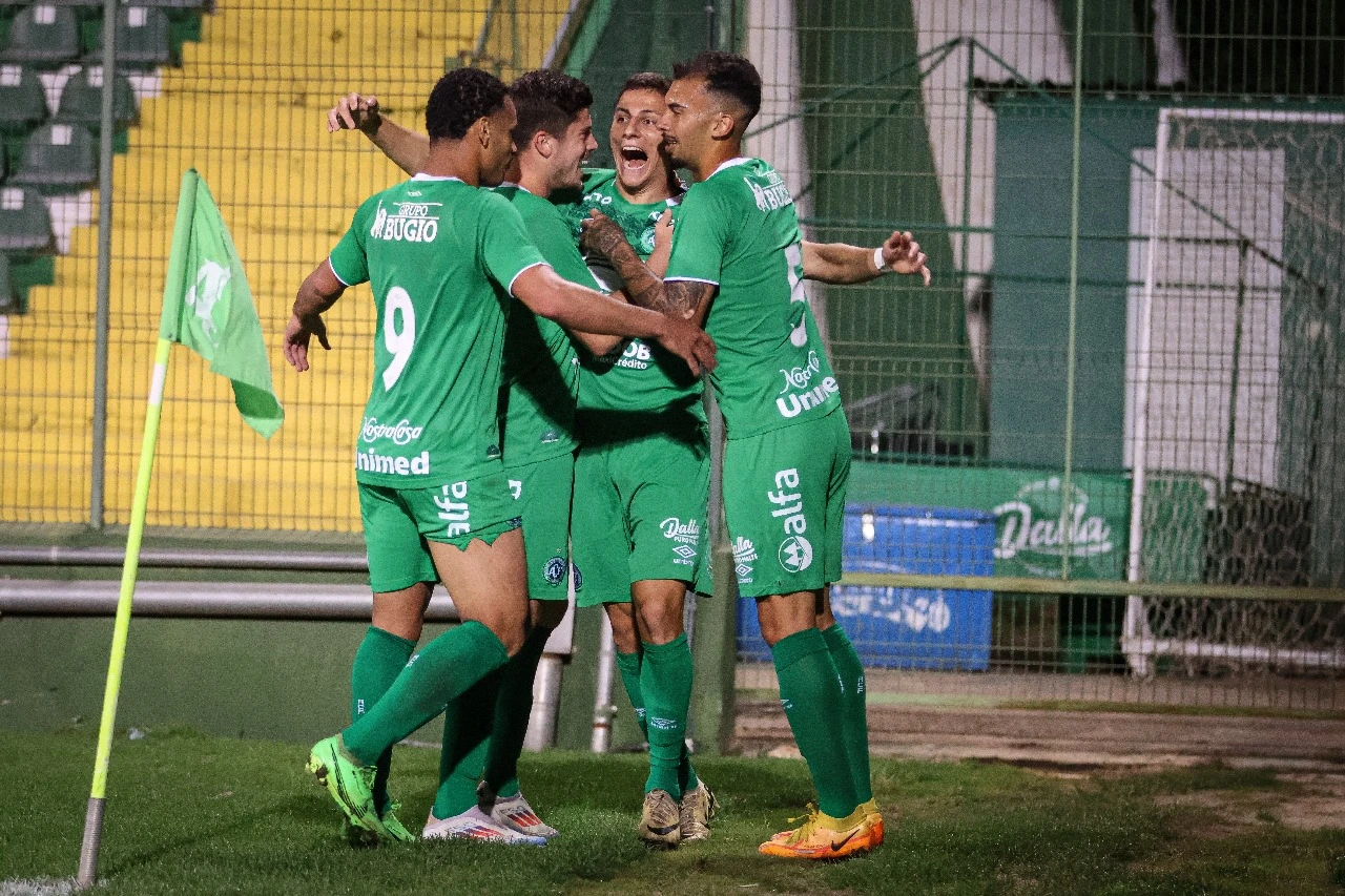 Chapecoense x Nao