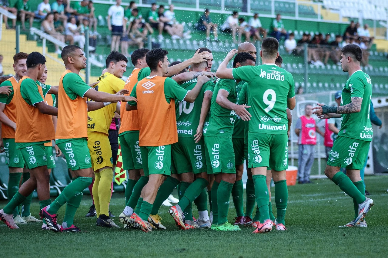 Chapecoense x JEC