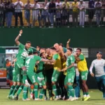 Chape x Santos