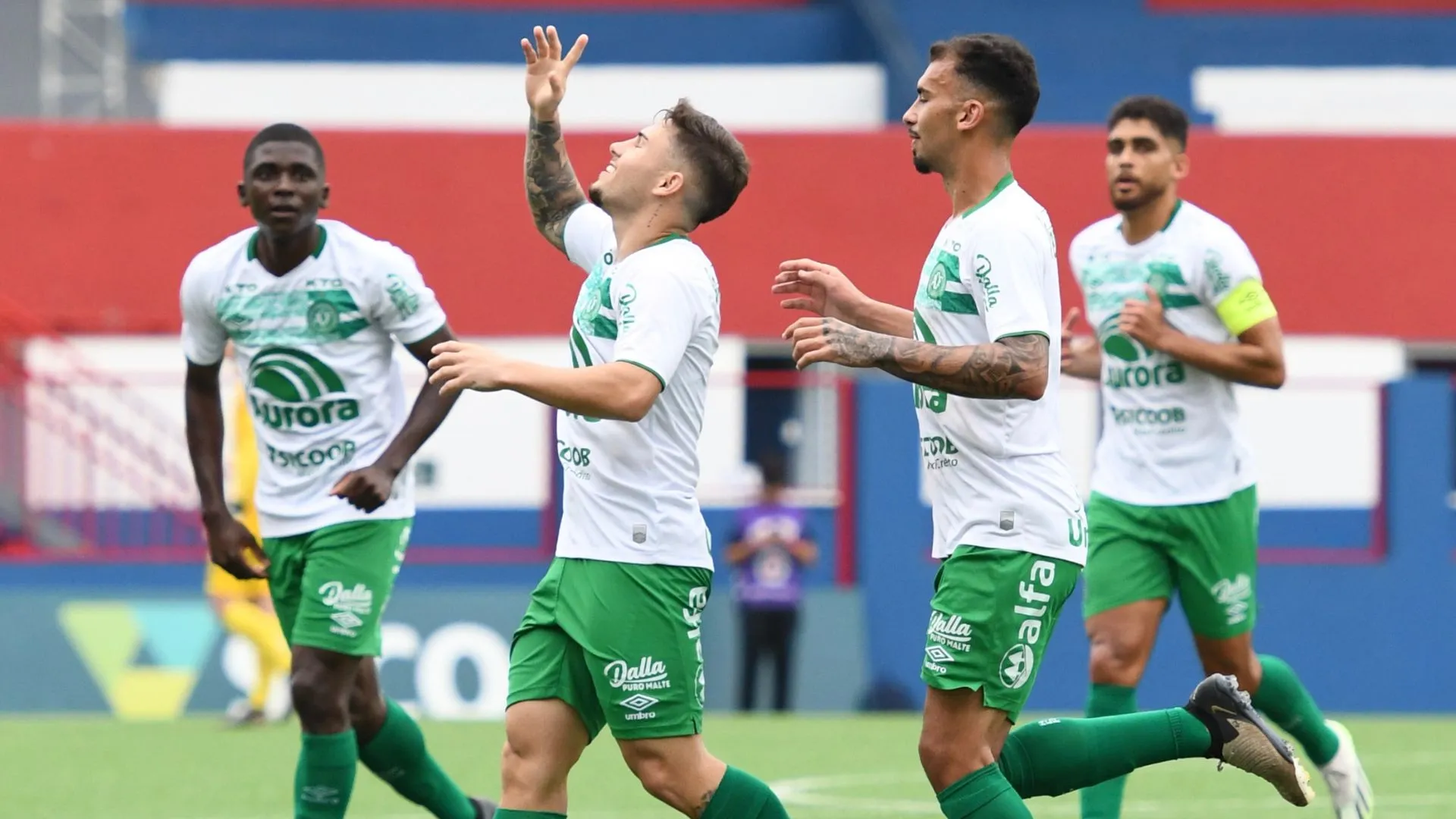 Barra x Chapecoense