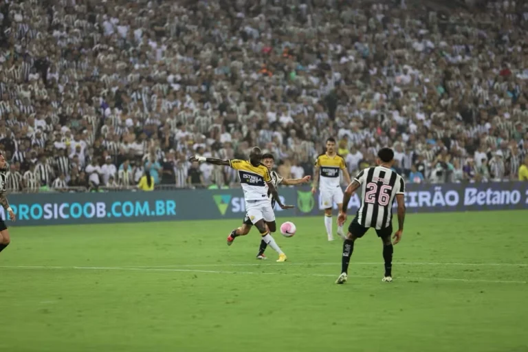 Botafogo x Criciúma