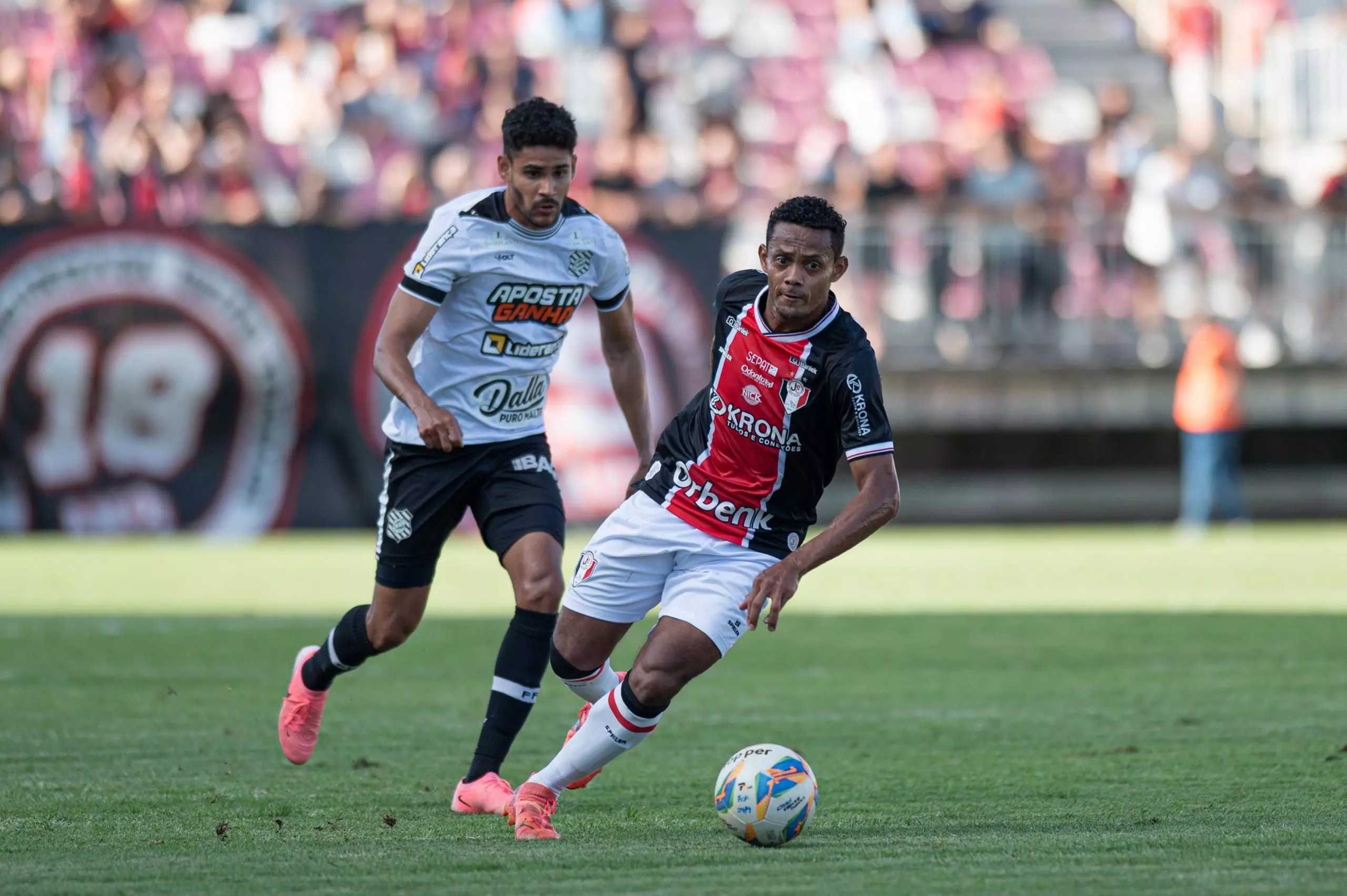 JEC x Figueirense